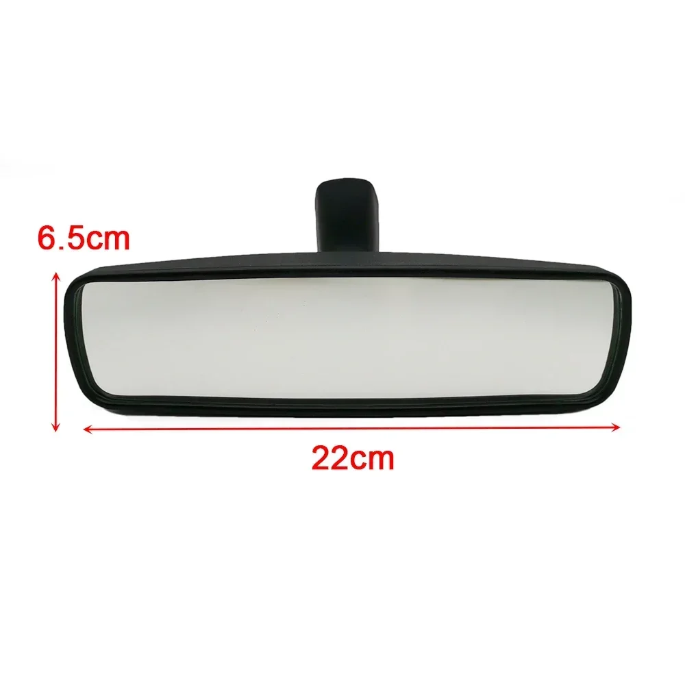 Nội Thất Ô Tô Gương Bên Trong Kính Chiếu Hậu Dành Cho Xe Đạp Peugeot 207 307 Phụ Kiện