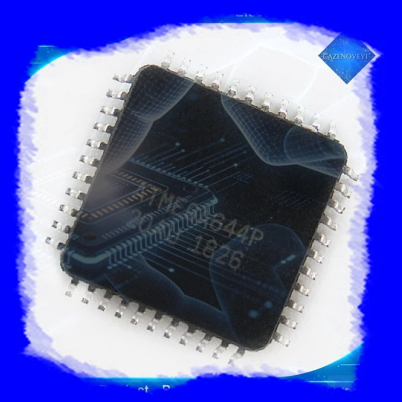 Ample Ready Stock Accept Mixed Chip Models Competitive Price For Bulk Purchases  ATMEGA644 QFP-44 ATMEGA644P-20AU