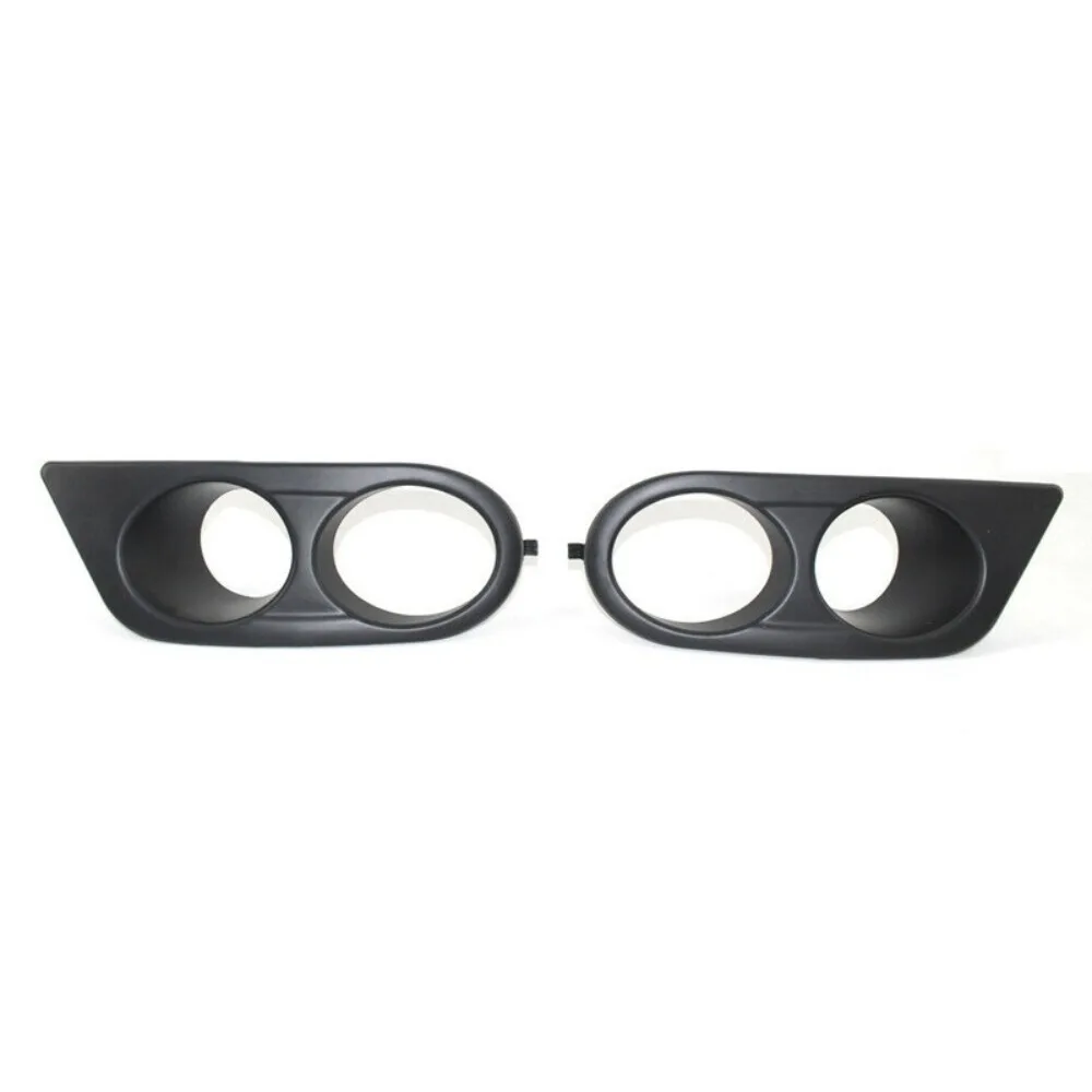 Suitable for BMW 3 Series E46 M3 2001-2006 Double Hole Fog Light Frame Under Front Bumper Mesh Grille