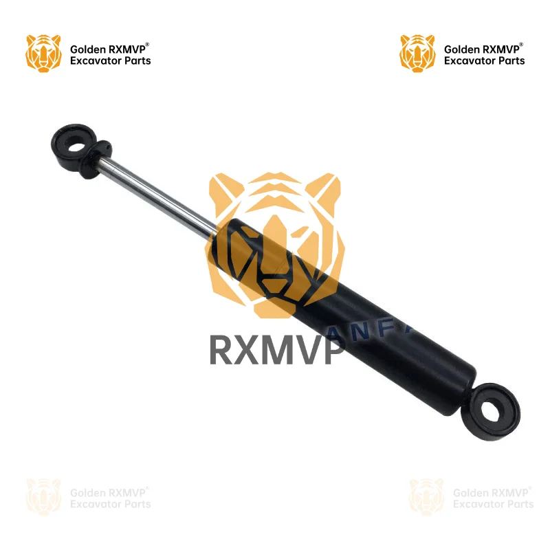 For Kobelco Sk Kx 200/120-3/5 Row Pneumatic Spring Foot Valve Support Rod Small Oil Cylinder Excavator Accessories