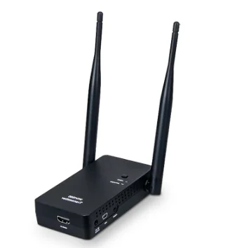 

Flylink Pro | HDMI Extender | Transmission kit | 5G WIFI | 1080P HD Video | Transmitter And Receiver | RAKwireless