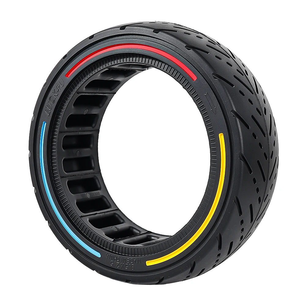8.5 Inch Solid Tire For Dualtron Mini&Speedway Leger (Pro) Electric Scooter 8.5 X 2.5 Wear-resistant Off-road Tubeless Tyres - view 2