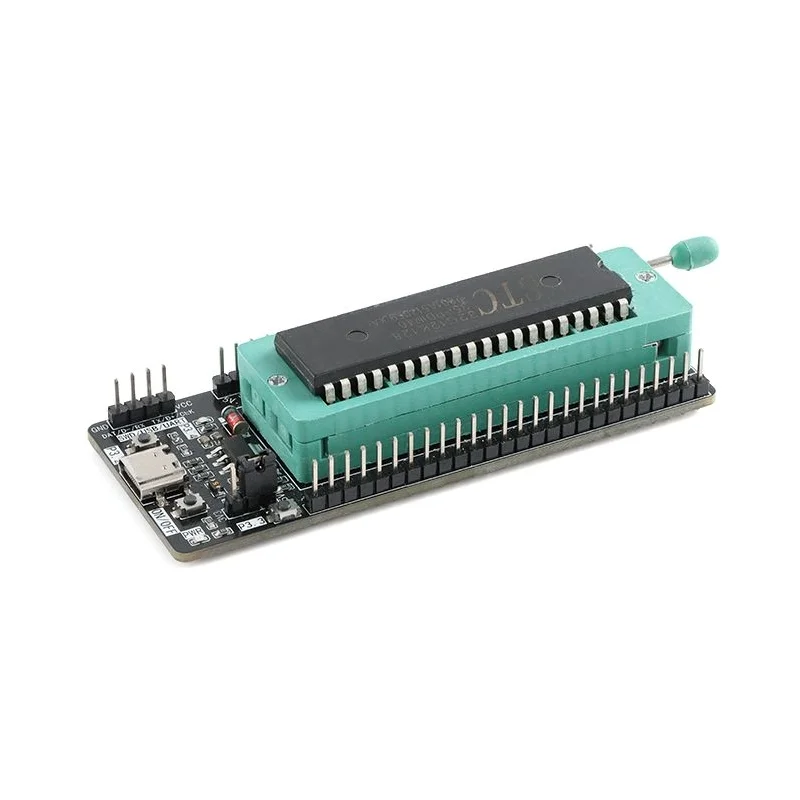 1PCS STC32G12K128 core board 32-bit 8051 microcontroller core development board USB download and burning socket New