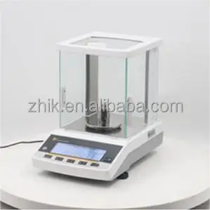 0.0001g High Precision Chemical Weight Micro Balance Laboratory  Scale Electronic Analytical Balance