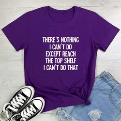 There's Nothing Funny T-shirt For Men And Women Humorous Text Simple Graphic T Shirt Short Sleeve Pullover Top Polyester Fabric