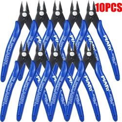 1/5/10pcs PLATO 170 Wishful Clamp DIY Electronic Diagonal Pliers Side Cutting Nippers Wire Cutter 3D Printer Parts Tool