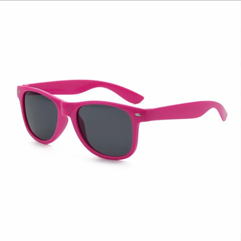 Rose red fashion trend rice nail retro adult sunglasses wholesale luxury glasses sunscreen and UV protection