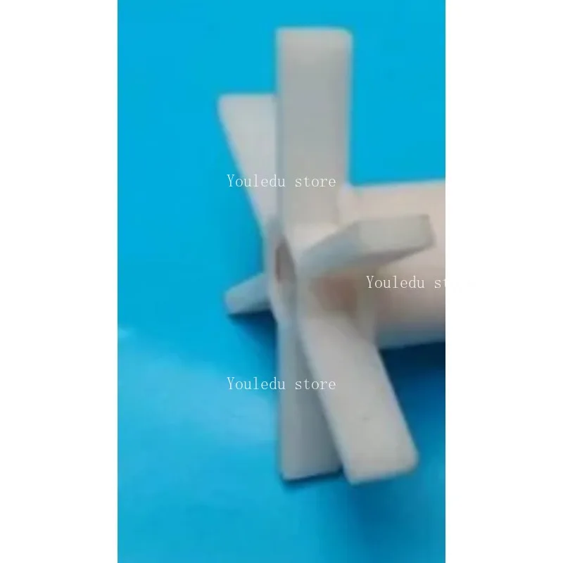 1PC Engraving Machine Spindle Motor Submersible Pump Rotor Water Wheel Rotor Ceramics Rod Water Impeller Magnetic Rotor Parts