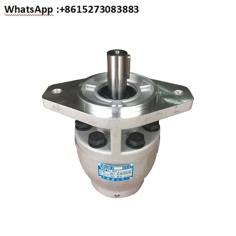 gear pump CBF-E10P E18P E25P E32P E40P E63P E80ALP