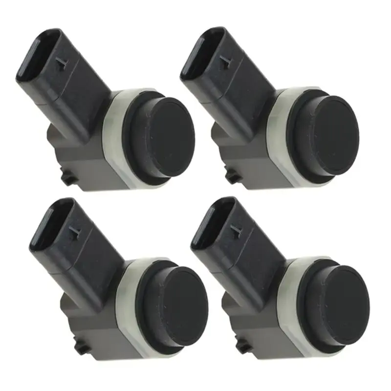 Reversing Radar Sensor 4 Pieces For Land Rover Freelander 2 Evoque 2010-2013- Ultrasonic Parking Assist LR038084 LR010927-N32R