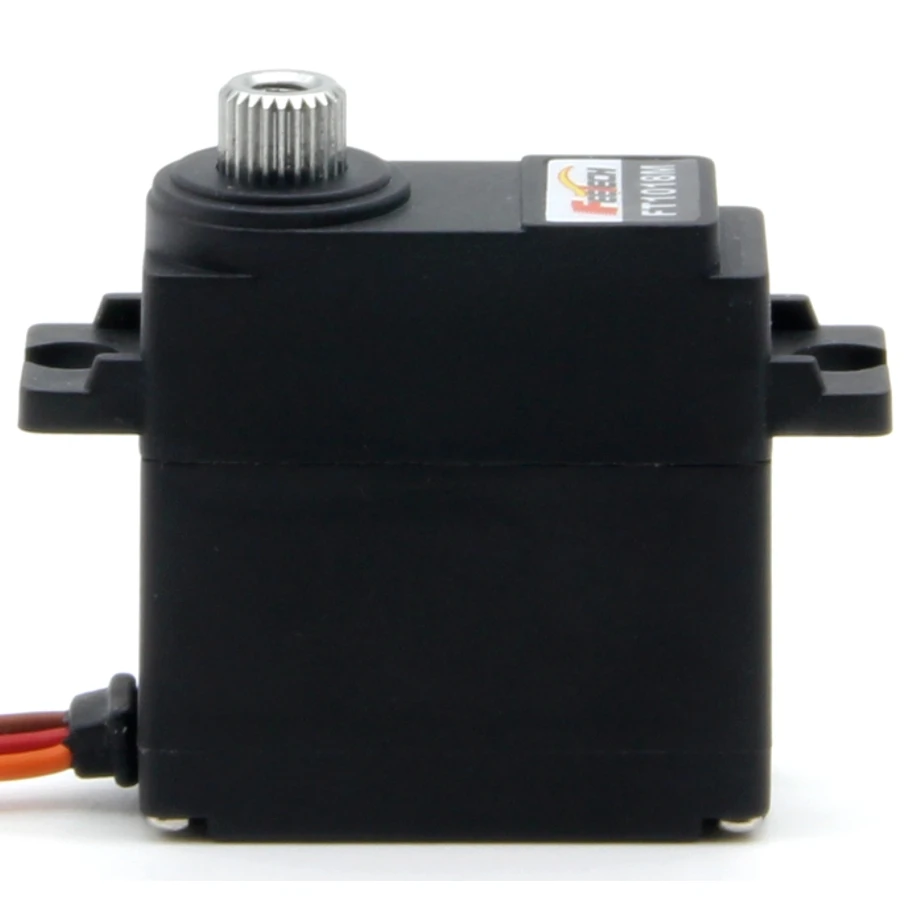 Original Feetech Servo 7.4V 7.5KG Premium Metal Gear Micro Servo 7.5kg.cm 20gcoreless Servo for RC Aircraft Rc Model HS-85MG