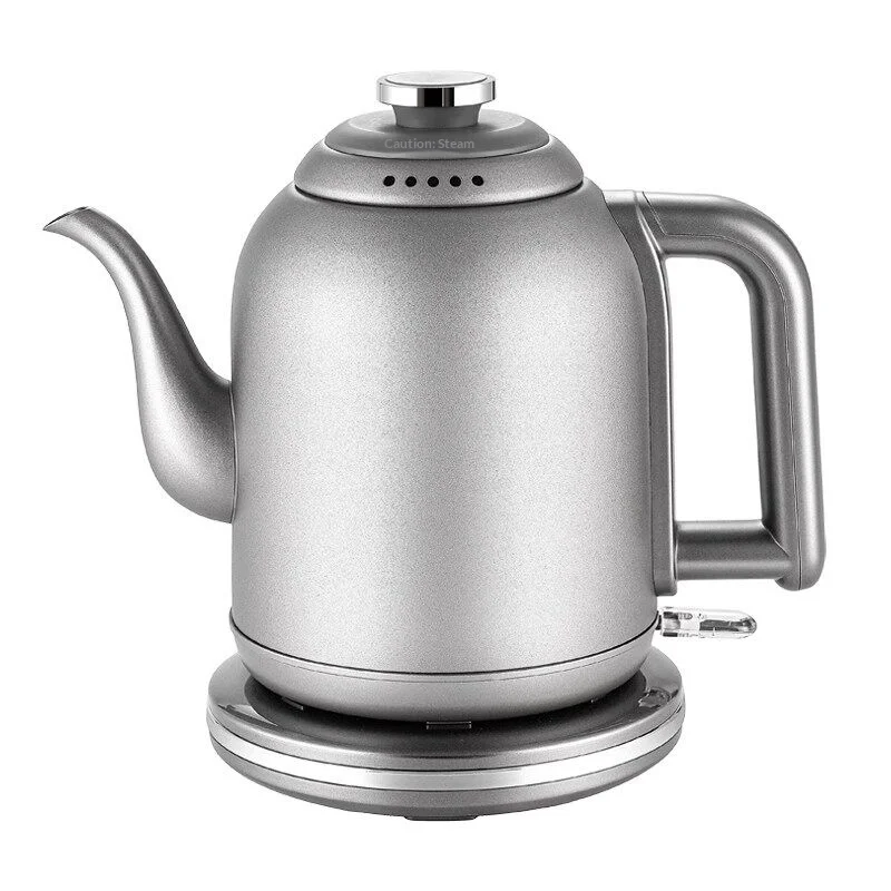 2026 High-End Electric Pure Titanium Kettle Auto Power Off 1.8L Large Capacity Office & Home Tea Brewing Special Kettle
