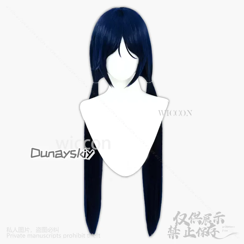 ميتا متا كوسبلاي أنيمي لعبة الرعب MiSide جودة عالية زي شعر مستعار الدعامة فستان للفتيات امرأة الهالوين عيد الميلاد مخصص #6