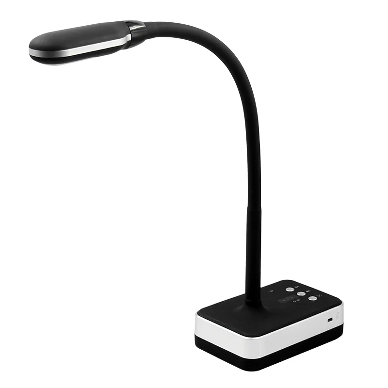 2026 ljc ELOAM Portable Foldable Document Scanner USB HD Visual Presenter with OCR Function for Office Meetings A4 Size