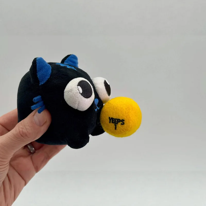 Bambola di peluche lenitiva per animali domestici: adorabile compagno di peluche, giocattolo da coccole super morbido e regalo perfetto per tutte le età