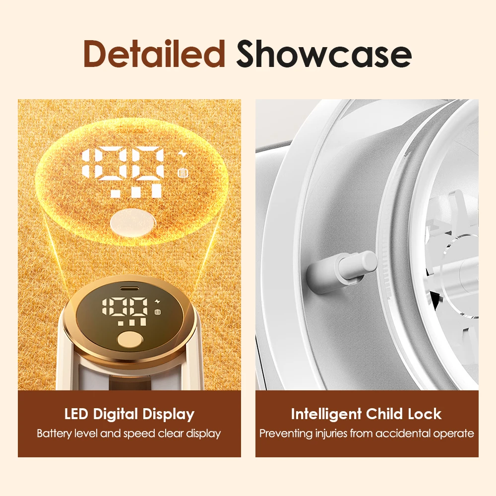 의류용 린트 리무버 LED 디지털 디스플레이 3 속도 전기 펠렛 보풀 제거제 USB 충전식 퍼즈 패브릭 면도기 스웨터