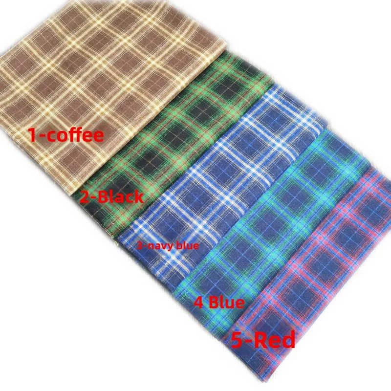 حك منقوشة الفانيلا النسيج بالمتر ل التطريز قمصان ملابس الأطفال التنانير السراويل الوسائد DIY بها بنفسك الخياطة المنسوجات القماش