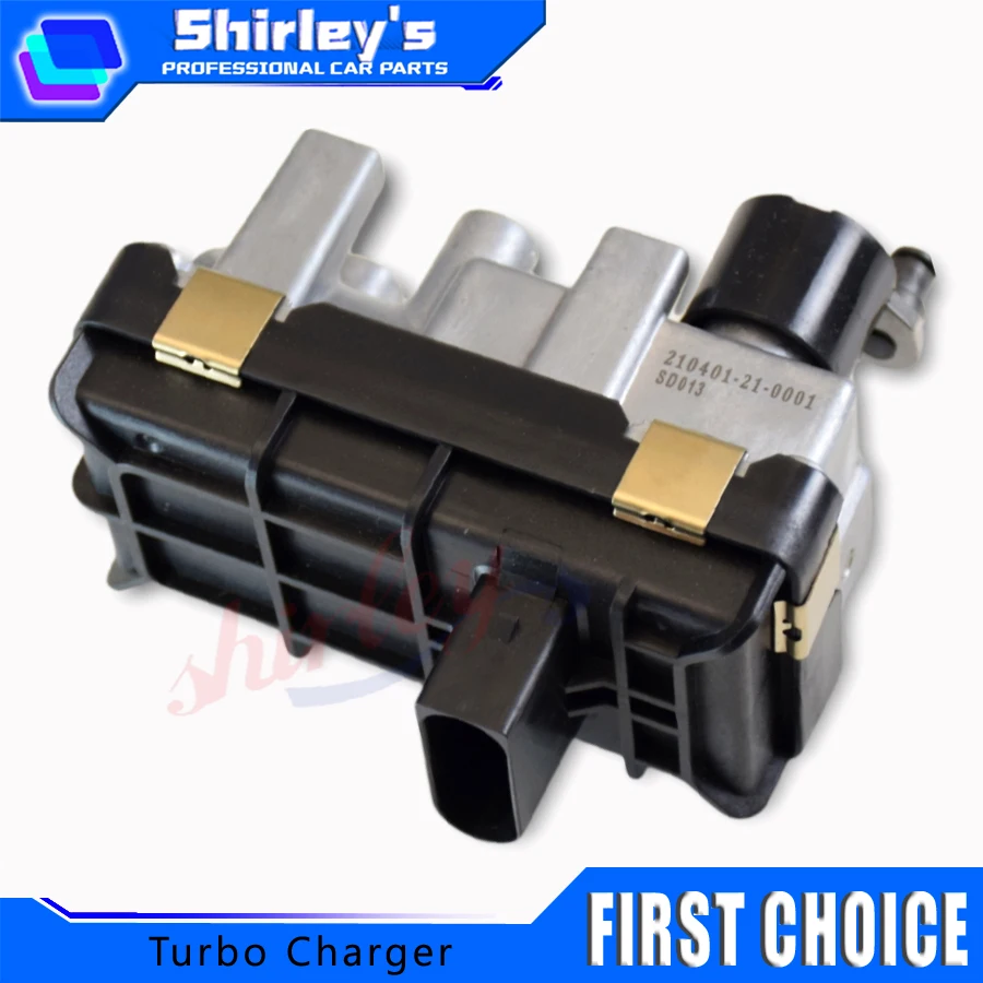 Turbocharger Electronic Actuator For BMW X3 X4 X5 X6 330 430 530 730 3.0 190kw 7823270 806094-0003 806094-5006S 6NW01043002