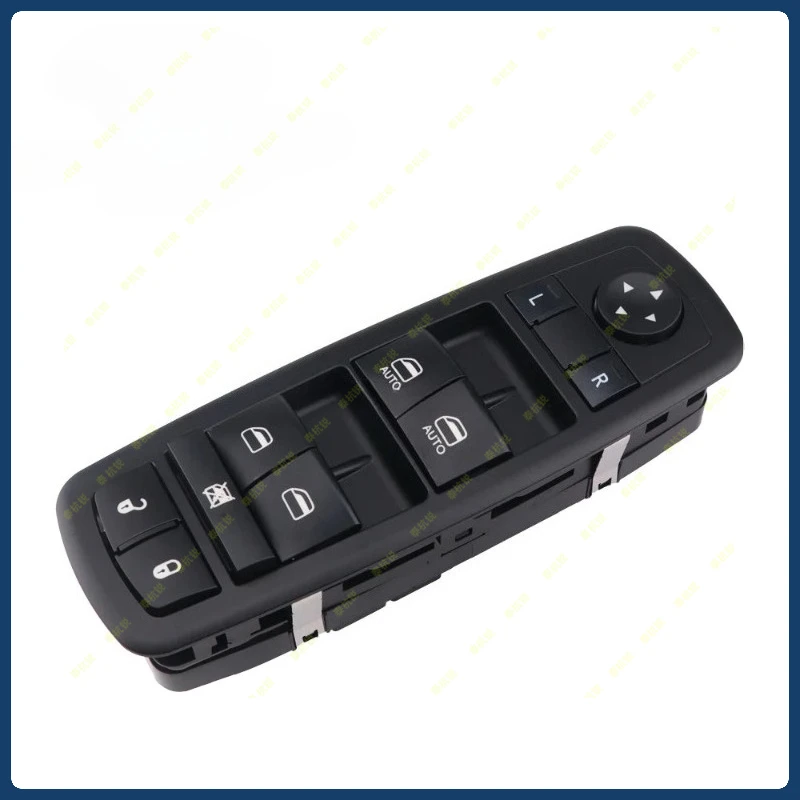 68231805AA 68139805AB Power Master Window Switch For Dodge Charger Ram Chrysler 200 300 4-Door 2011 2012 2013 2014 2015 2016