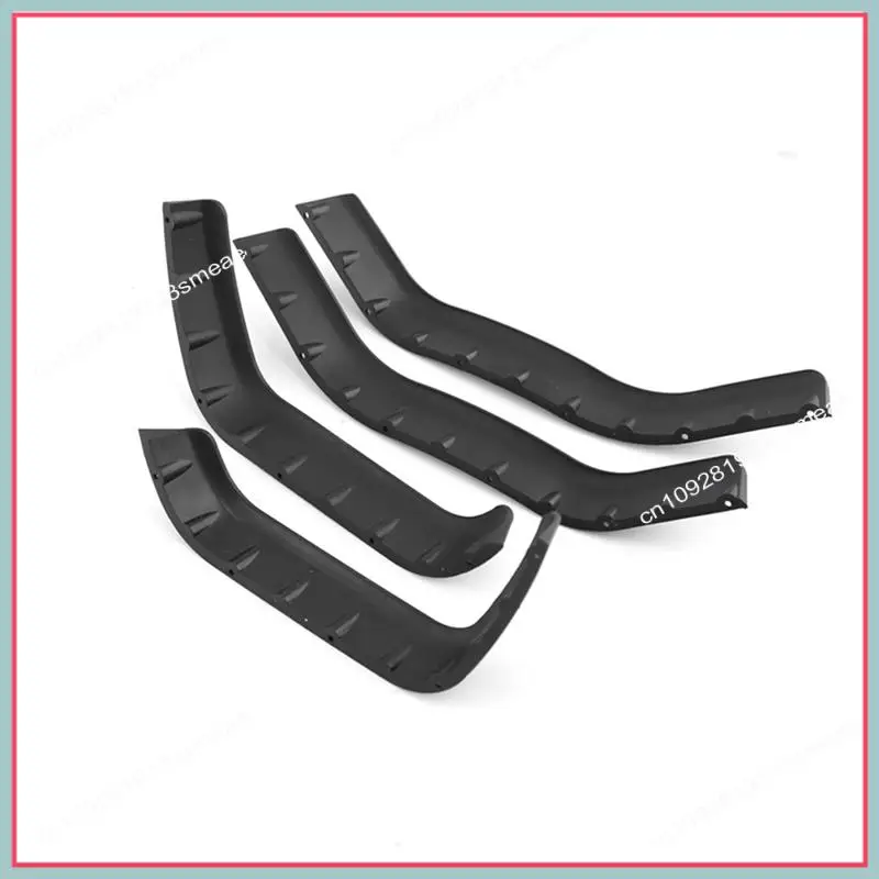 N94R لملحقات TRX-4 المصدات الأمامية والخلفية قوس العجلة 8017، W94 مناسبة لمركبة التحكم عن بعد 1:10 TRX4 RC