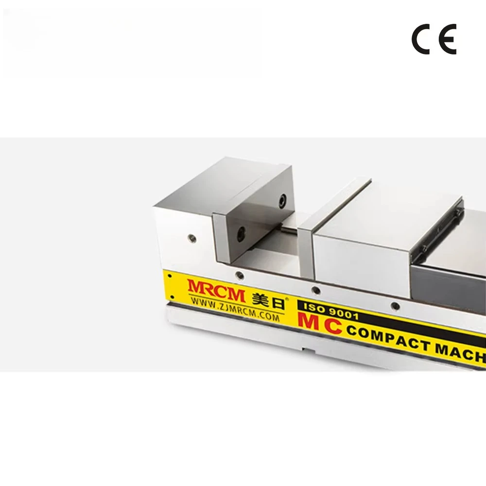 

MR-CHV-200A CNC Milling Machine Clamp Jaw Industrial Vise for CNC Machining