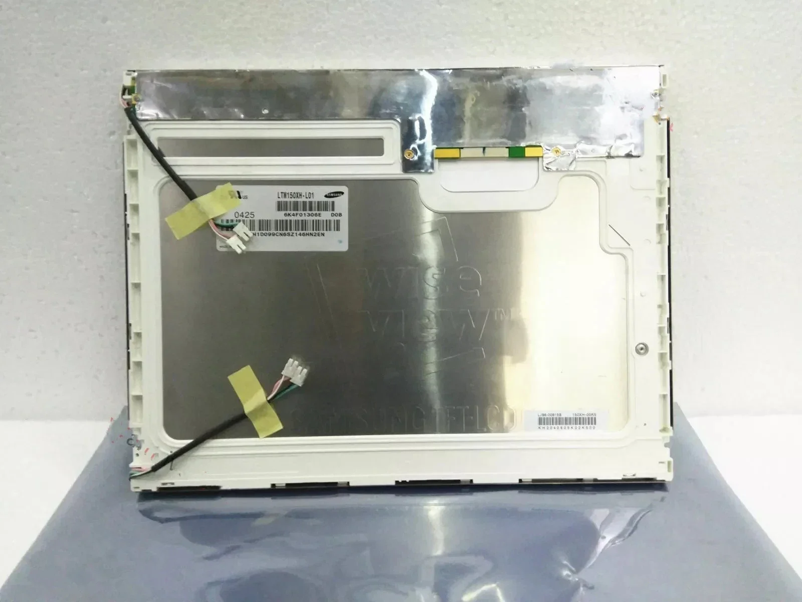 

LTM150XH-L01 15-дюймовая ЖК-панель дисплея