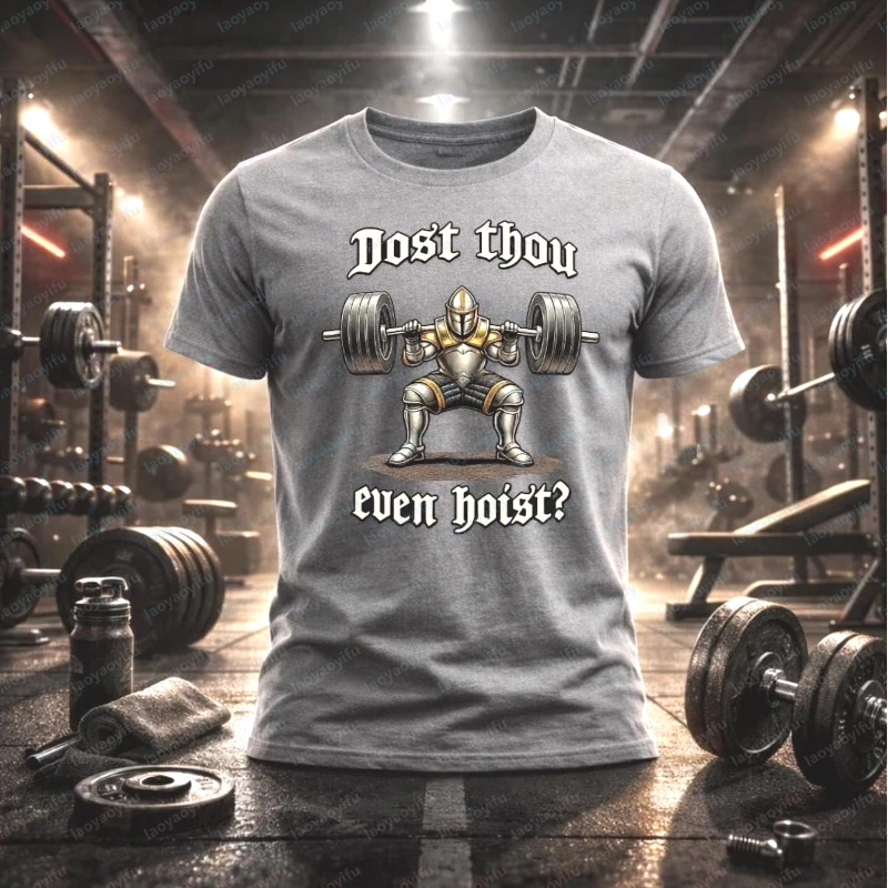 T-shirt in cotone Dost Thou Ev - Summer Knights Clothing recensione e prezzo