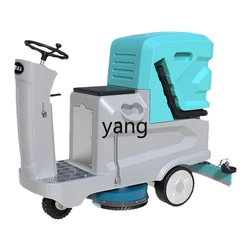 L'm'm Washing Machine Suction Mop Integrated Factory Workshop Shopping Mall Electric Washing Floor Cleaning Car