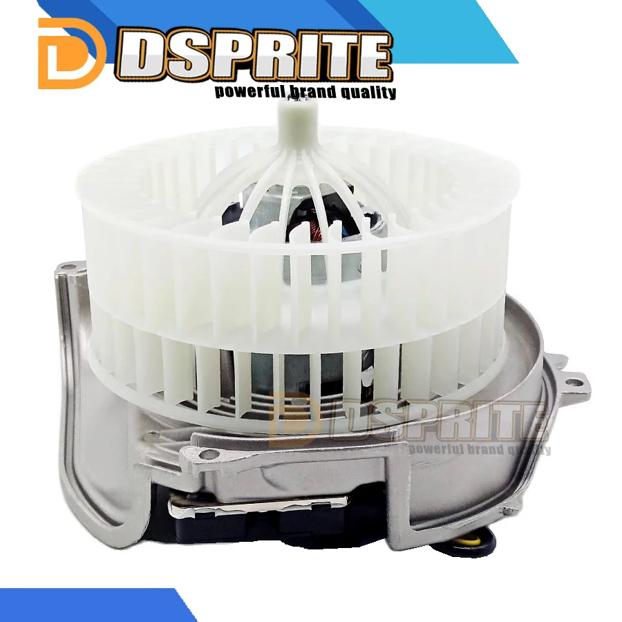 AC Heater Fan Blower Motor 1408301208 A1408300508 For Mercedes W140 300SE 400SE S320 S420 S500 1408300508 A1408301208