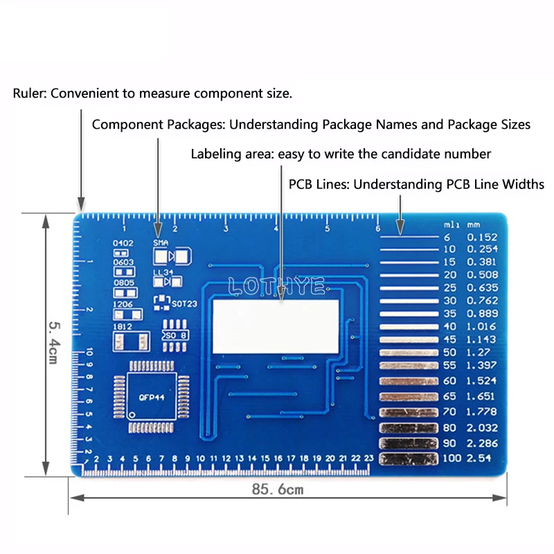 DIY Elektronische Kit SMD Component Solderen Praktijk Board NE555 CD4017 Roterende Knipperende LED SMT LQFP44 Circuit Training Kit
