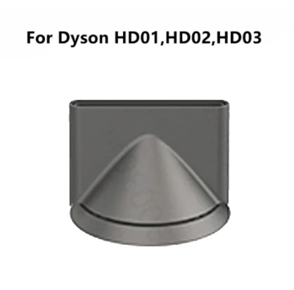 หัวฉีดตัวกรองอากาศแบบเครื่องเป่าผมเครื่องเป่าผม HD02 HD01 Dyson สำหรับร้านเสริมสวยแบบมืออาชีพ HD04 HD03แบบมีความเร็วเหนือเสียง