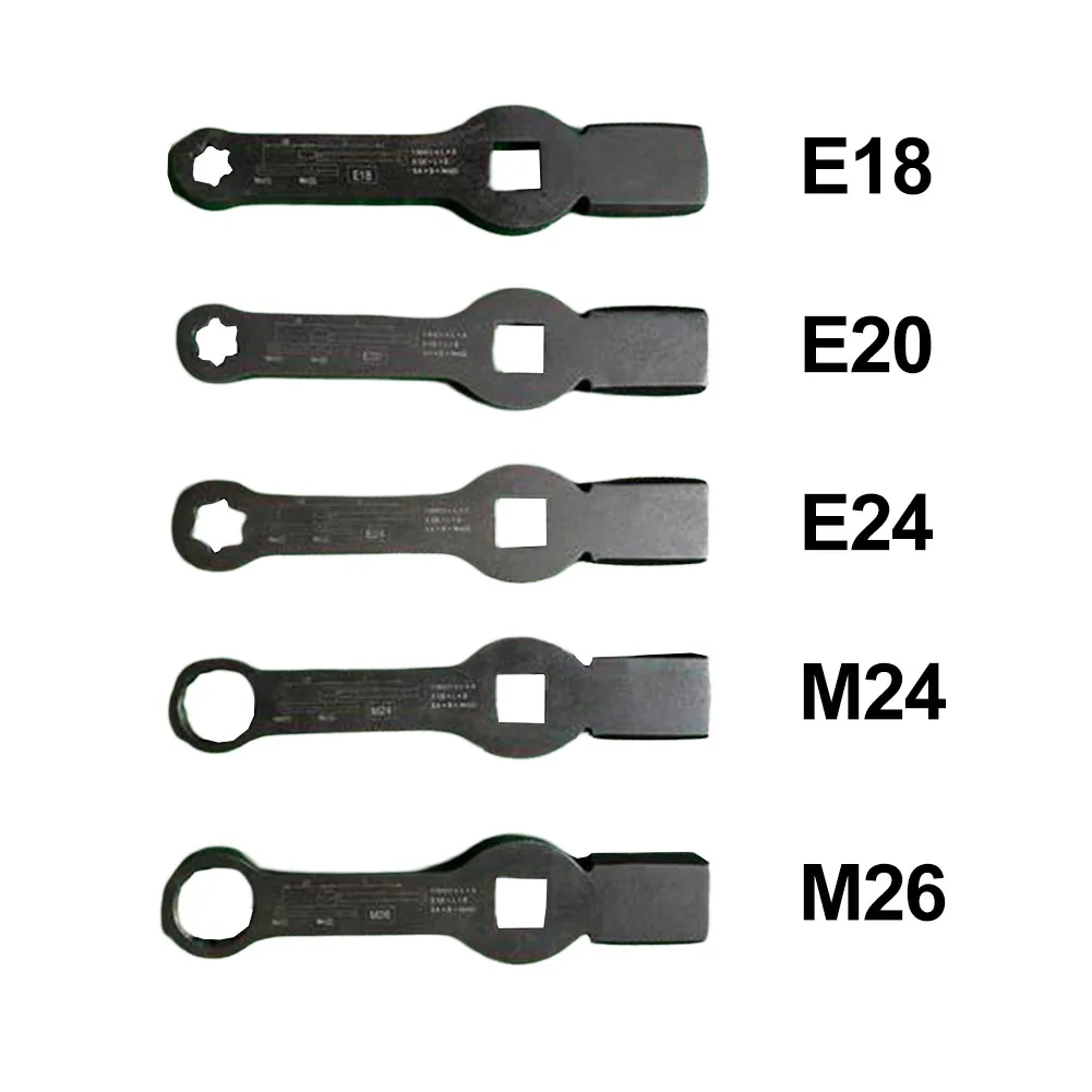 

Auto Maintenance Tools Percussion Wrench Ergonomic Handle Exceptional Torque Lightweight Design Robust Materials