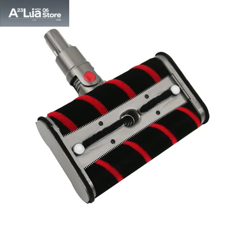 Applicable to Dyson Omni-Glide Vacuum Cleaner Double Roller Brush Suction Head Micro Universal Brush SV19/21 Accessories