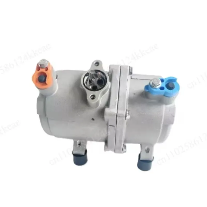 12V 600W Parking Air Conditioner 24V 850W Car Air Conditioner Electric Scroll Compressor for Truck/RV