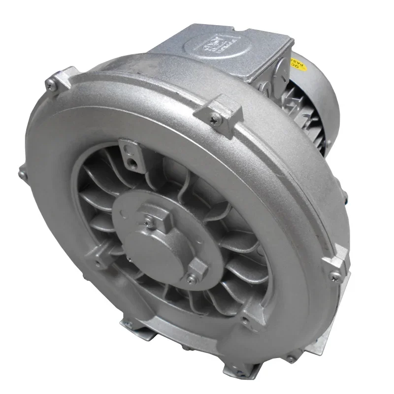 

2LG210 -7AA11 High Quality 0.5 single phase 0.37KW high pressure blower ring air blower for fish farming aquaculture