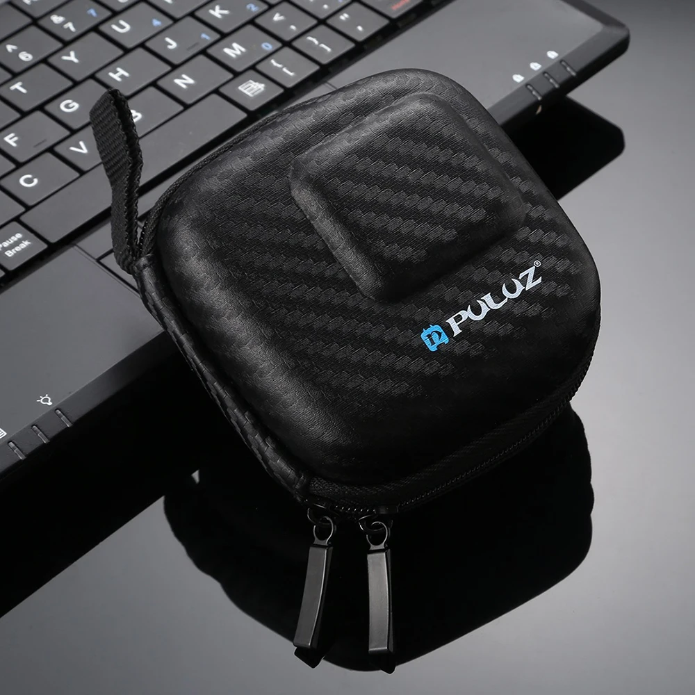 ミニボックス保護ケース収納移動プロヒーロー11 10 9 8 7 6 5 4 xiaomi sjcam eken djiアクションカメラアクセサリー