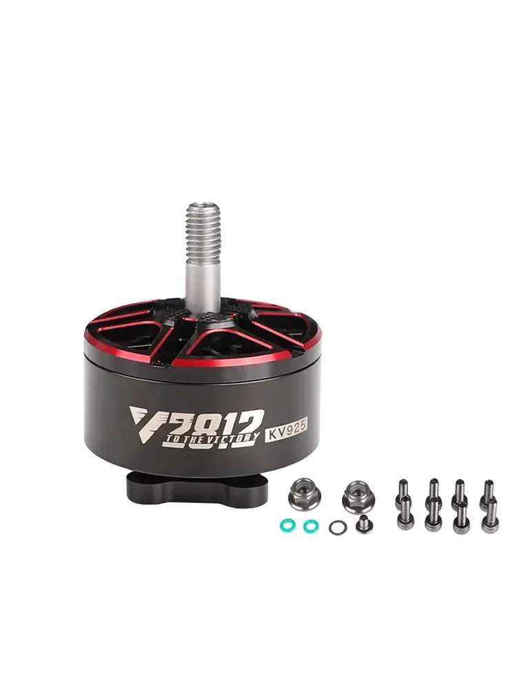 T-Motor New 2812 VELOX V2812 925KV/1155KV Bezszczotkowy silnik RC Multirotor X-Class FPV Freestyle LongRange 7-8inch Cinelifter Drone — 2