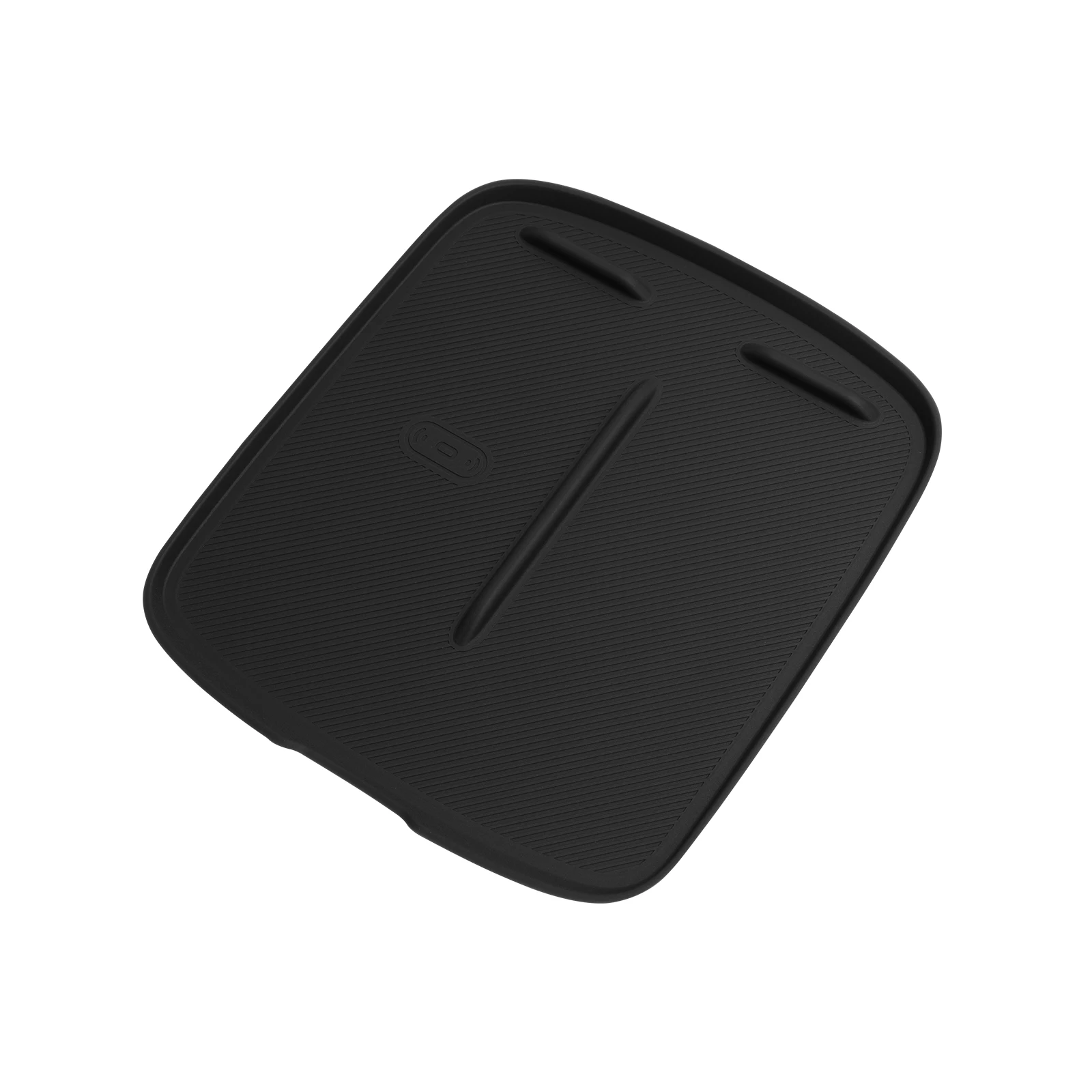 LUCKEASY für Leapmotor B10 2025-2026 Kabelloses Ladepad Auto-Zubehör Rutschfeste Unterlage Auto-Handy-Ladegerät Matte Schutzmatte