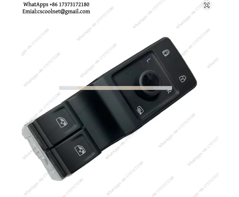 Rearview Mirror Heating Switch For VW ID.3 ID.4 ID.6 CROZZ X Seat Cupra Born