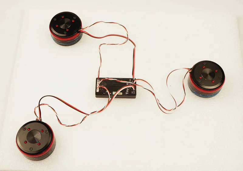 

Система управления замкнутым контуром энкодера PTZ, бесщеточный диск ante, одинарный набор SLR-микронаборов,