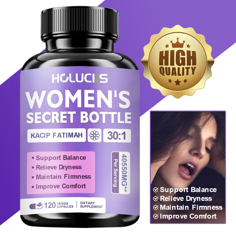 

Women'S Probiotics Supplement Capsule, Support PH Balance, Vaginal Health, Relieve Dryness, for Digestion, Immune & Energy Boost