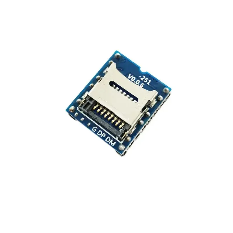 WTV020-SD Voice / SD Card Module / Game Console Voice MP3 Module