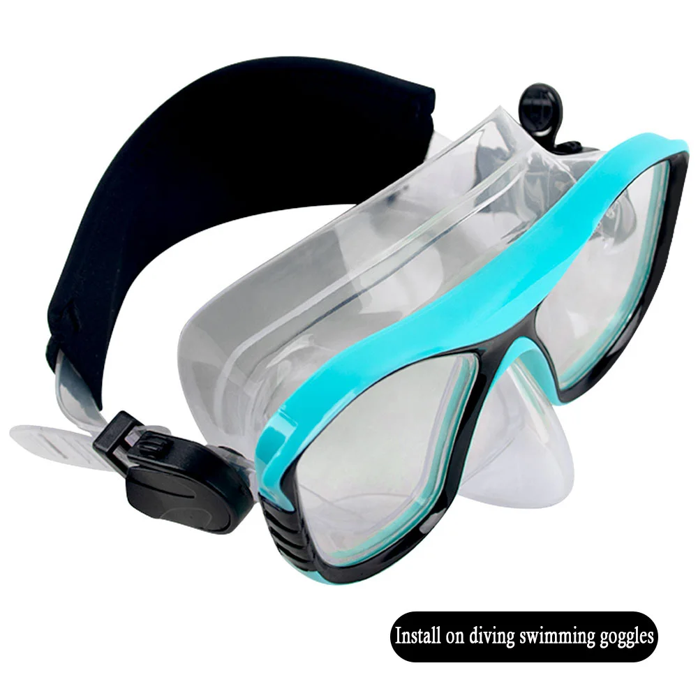 Men Women Diving Mask Strap Cover Comfort Padded Protection Snorkeling Swimming Googles Neoprene Reusable Hair Protective Wrap