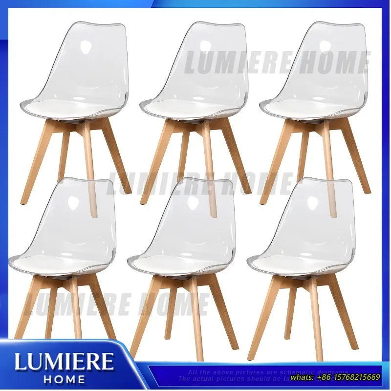 juego-de-4-o-6-sillas-de-comedor-tapizadas-con-asiento-de-acrilico-transparente-y-cojin-de-pu-patas-de-madera-de-haya-para-cocina-o-comedor