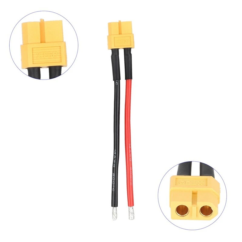 Cables Power Extension Cables Lithium Battery Cables Battery Cable-A36G