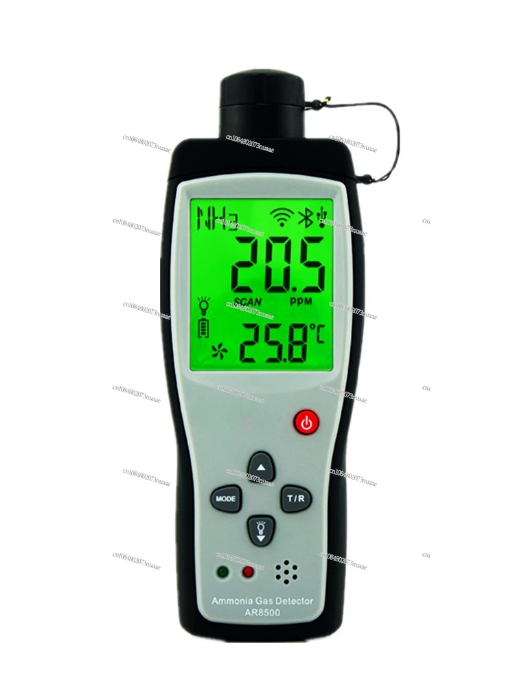 SmartSensor Digital Display Ammonia Detector, Gas Detector, Ar8500, Ammonia Tester, Chicken House Alarm