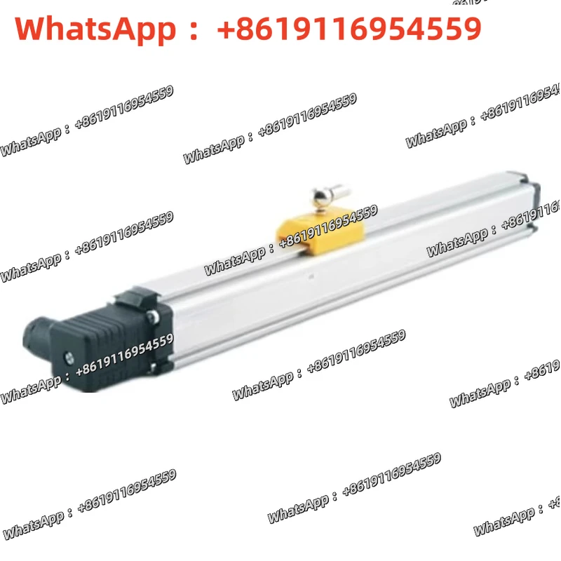 18 series magnetic suspension slider type magnetostrictive sensor, super long and large range