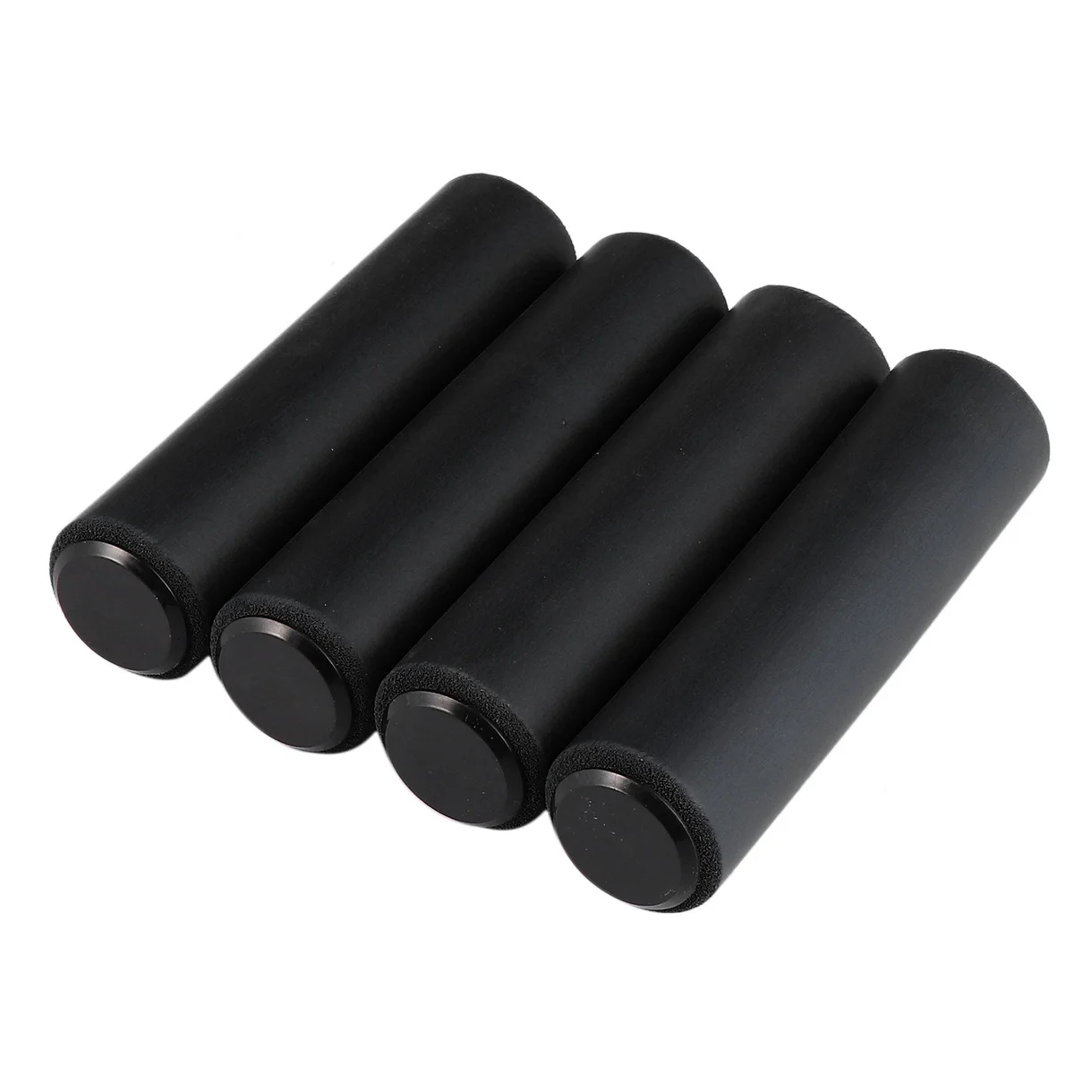 

1 комплект велосипедных ручек, прочный, легкий, силиконовый, простой в установке, чистый, удобный на ощупь, принадлежности для велосипеда, чехлы на руль велосипеда