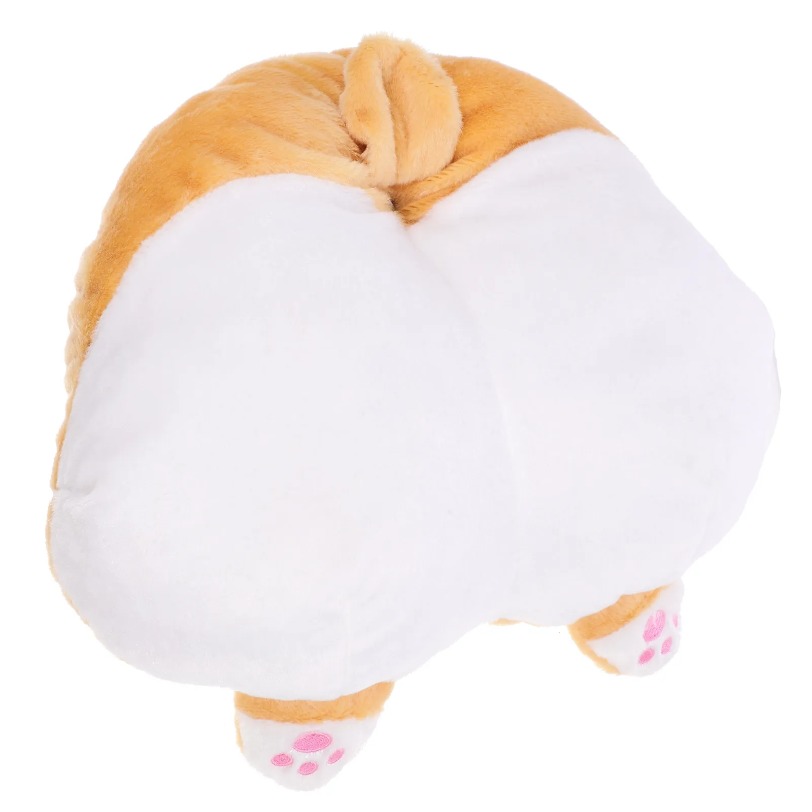 

Красивая подушка для сиденья в форме собачьих ягодиц: удобная, легкая, для офиса, учебы, путешествий, для длительного сидения, снимает боль, комфортная поддержка