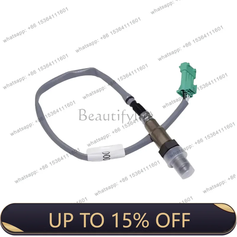 LS is suitable for H6/sports version   1.5T engine automotive oxygen sensor F01R00C072